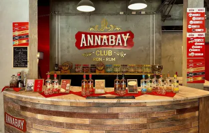 annabay rumlocker experience